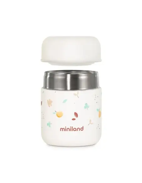 Thermos Miniland Pour Aliments Solides Valencia 600ml Vaisselle