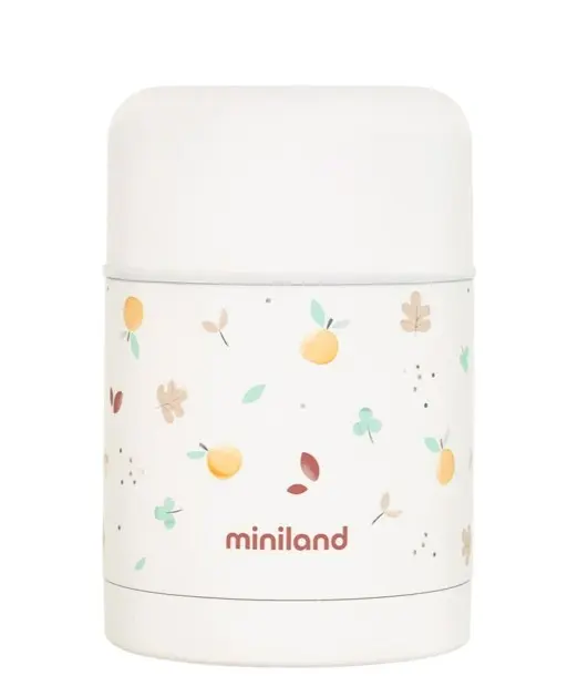 Thermos Miniland Pour Aliments Solides Valencia 600ml Vaisselle