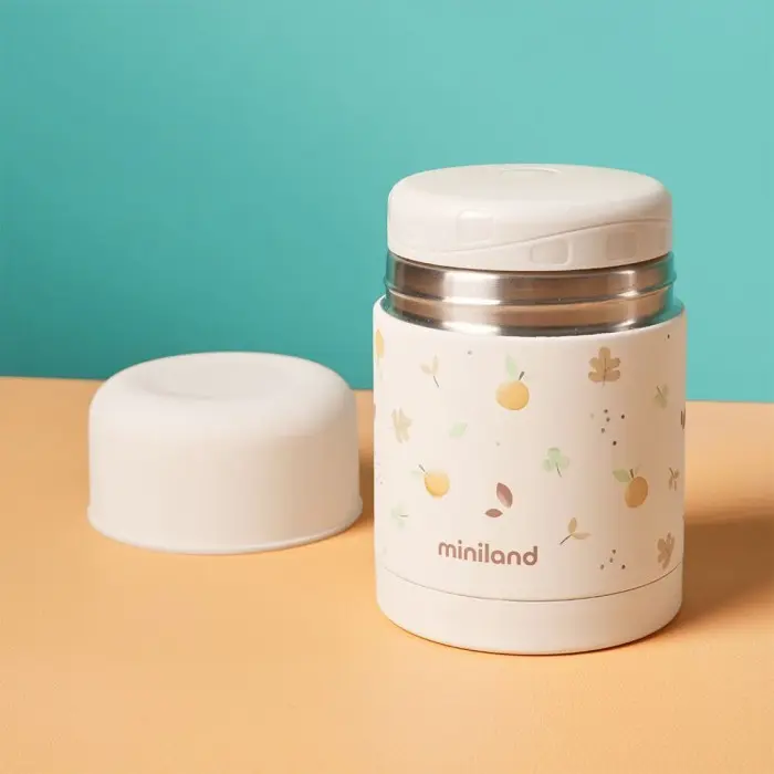 Thermos Miniland Pour Aliments Solides Valencia 600ml Vaisselle