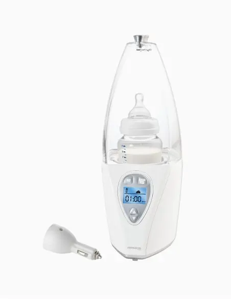 Miniland Chauffe Biberon Warmy Advanced Stérilisateur -