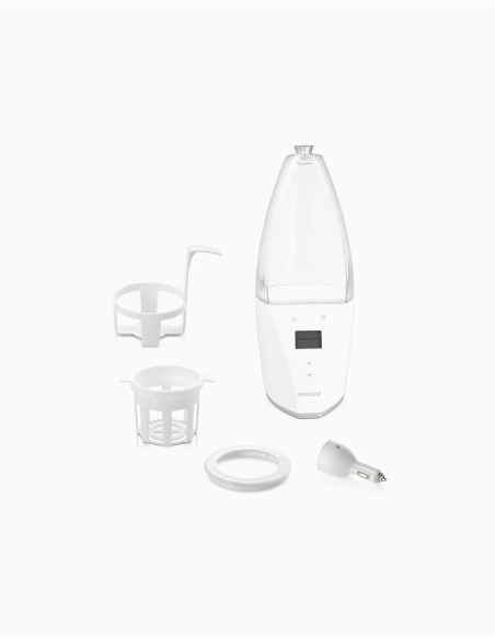 Miniland Chauffe Biberon Warmy Advanced Stérilisateur -