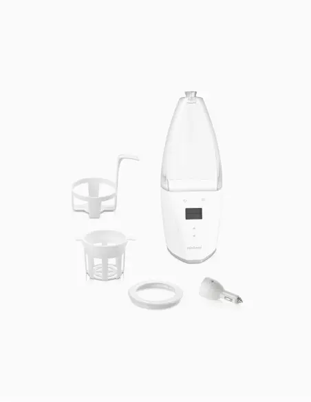 Miniland Chauffe Biberon Warmy Advanced Stérilisateur -