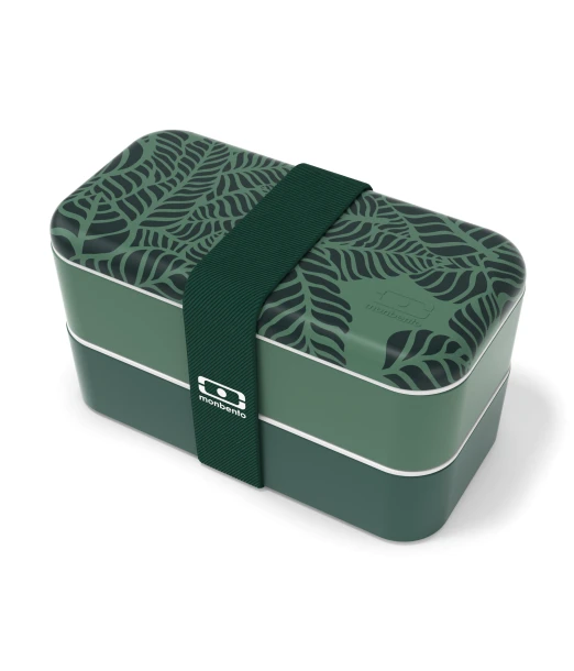 Monbento lunch box for children BPA-free Original - Graphic Jungle