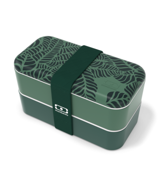 Monbento Lunch Box pour enfants sans BPA Original - Graphic