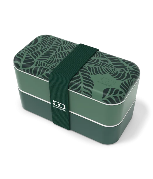 Monbento Lunch Box pour enfants sans BPA Original - Graphic