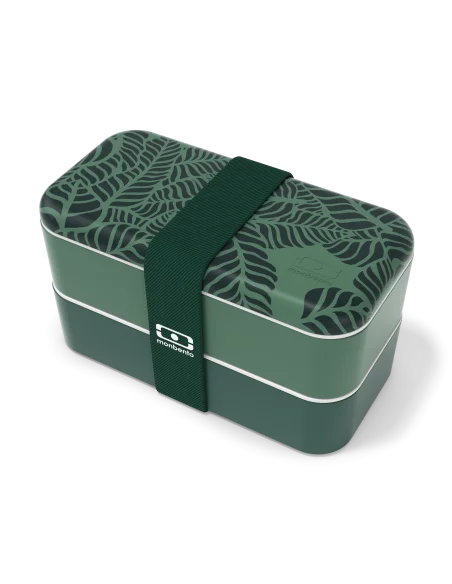Monbento lunch box for children BPA-free Original - Graphic Jungle