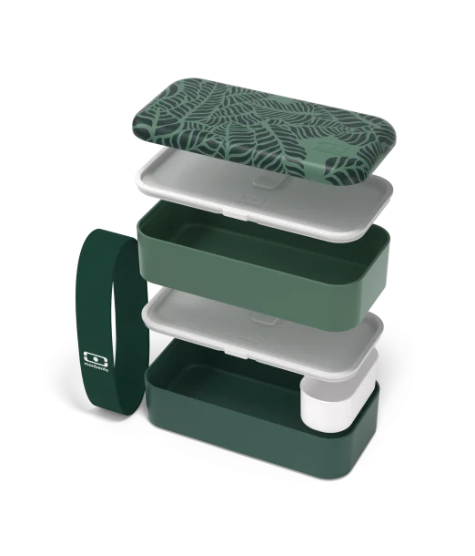 Monbento Lunch Box pour enfants sans BPA Original - Graphic 2