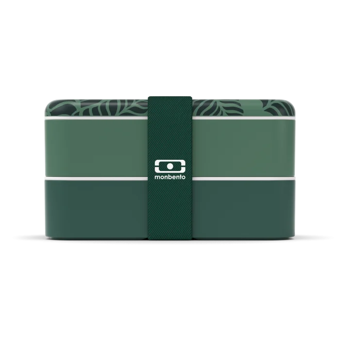 Monbento Lunch Box pour enfants sans BPA Original - Graphic