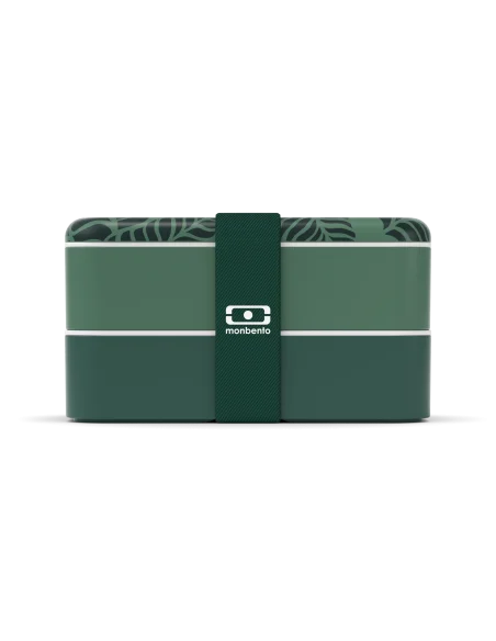 Monbento lunch box for children BPA-free Original - Graphic Jungle — photo 4