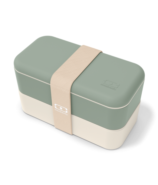 Monbento Lunch Box pour enfants sans BPA Original - Natural