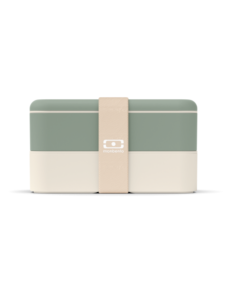 Monbento Lunch Box pour enfants sans BPA Original - Natural