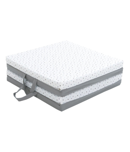 Candide Tapis de motricité 120x120cm 0 mois+ Tapis d'éveil - 2