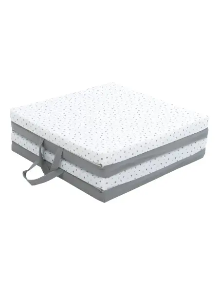 Candide Tapis de motricité 120x120cm 0 mois+ Tapis d'éveil - 