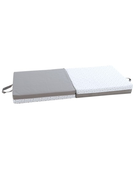 Candide Tapis de motricité 120x120cm 0 mois+ Tapis d'éveil - 