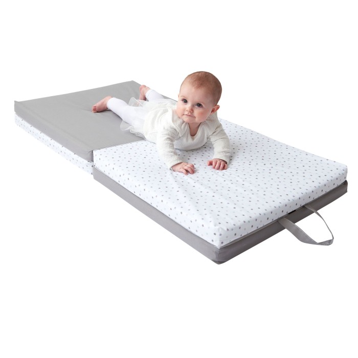 Candide Tapis de motricité 120x120cm 0 mois+ Tapis d'éveil - 