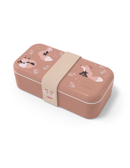 Monbento children's lunch box BPA-free Foodie – Fox