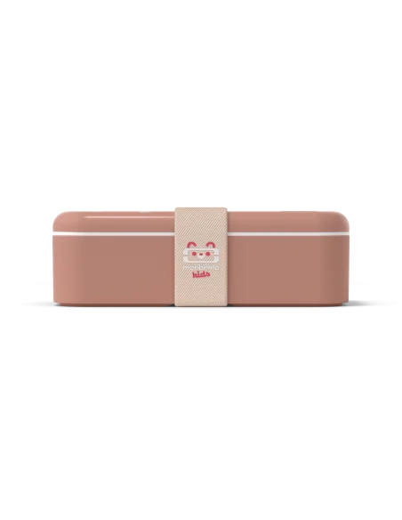 Monbento children's lunch box BPA-free Foodie – Fox — photo 4
