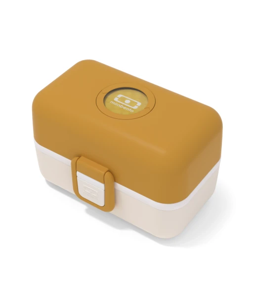 Monbento lunch box for children BPA-free Treasure – Safari