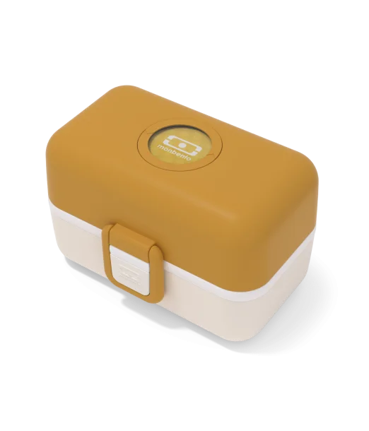 Monbento Lunch box pour enfants sans BPA Tresor – Safari Lunch