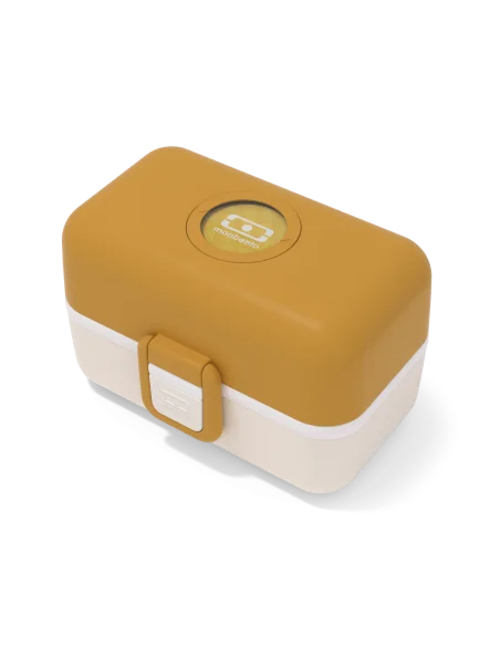 Monbento lunch box for children BPA-free Treasure – Safari