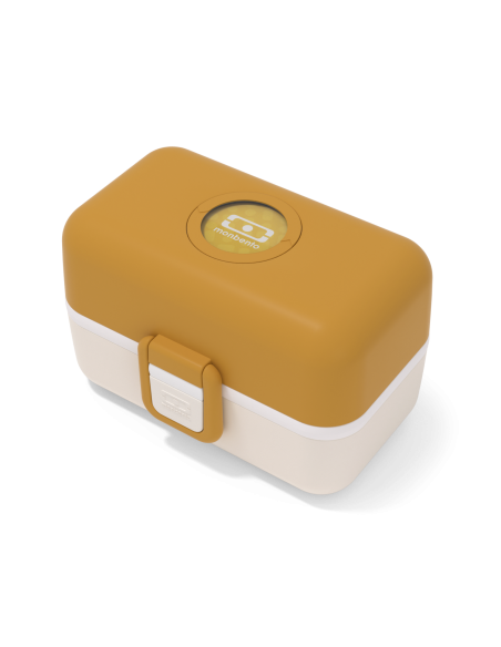 Monbento Lunch box pour enfants sans BPA Tresor – Safari Lunch
