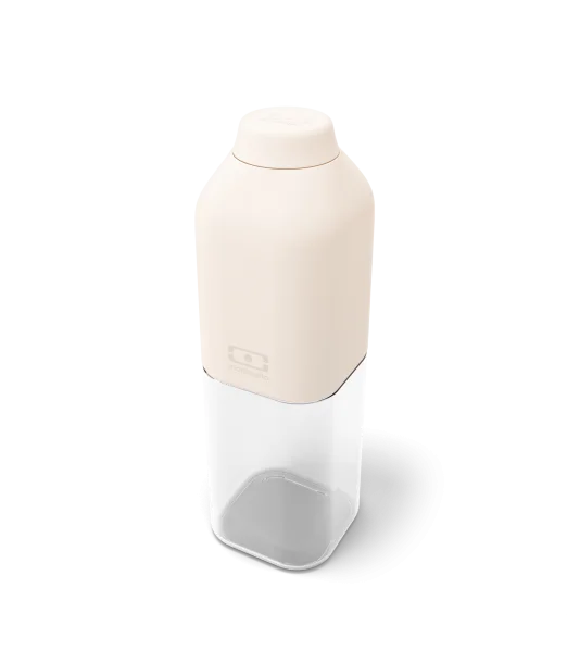 Monbento Positive M sans BPA pour enfants et adultes - Natural