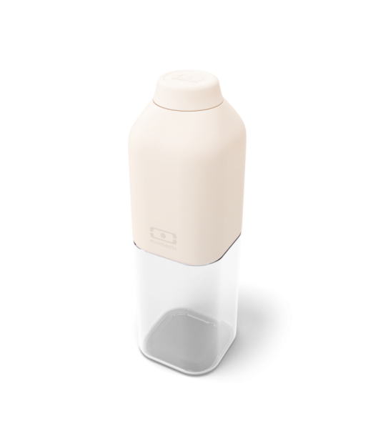 Monbento Positive M sans BPA pour enfants et adultes - Natural