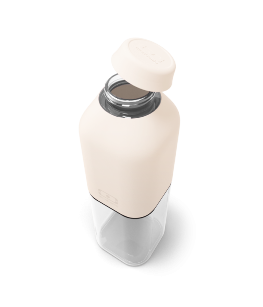 Monbento Positive M sans BPA pour enfants et adultes - Natural 2