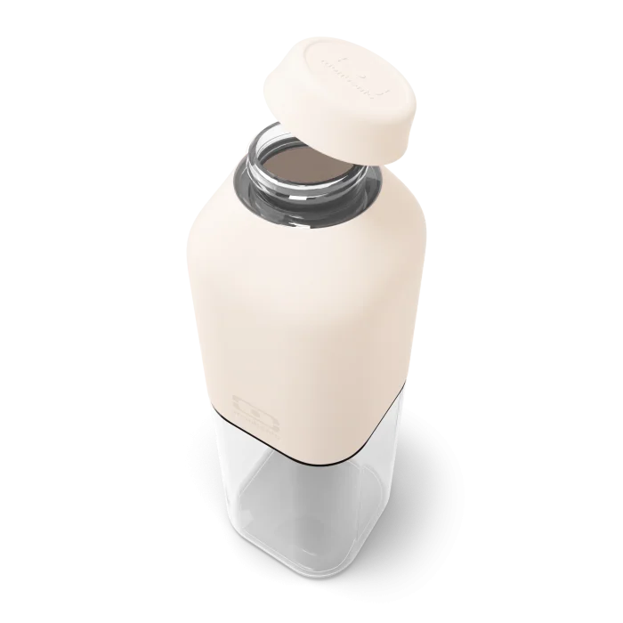 Monbento Positive M sans BPA pour enfants et adultes - Natural