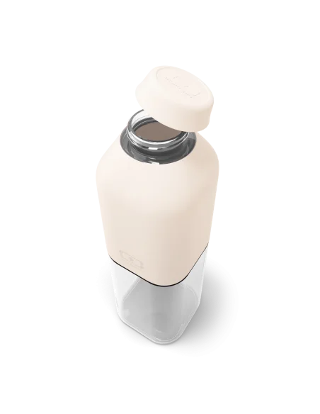 Monbento Positive M sans BPA pour enfants et adultes - Natural