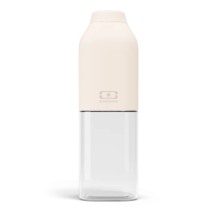 Monbento Positive M sans BPA pour enfants et adultes - Natural