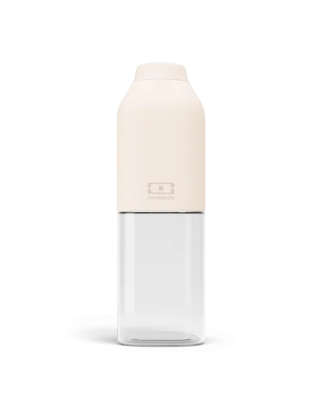 Monbento Positive M sans BPA pour enfants et adultes - Natural