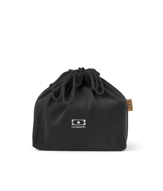 Monbento M pouch for children's and adults' lunch boxes – Black