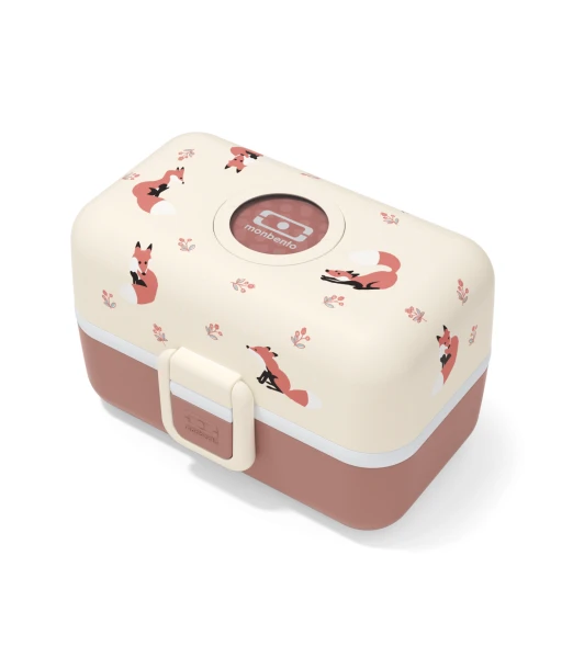 Monbento lunch box for children BPA-free Treasure – Fox