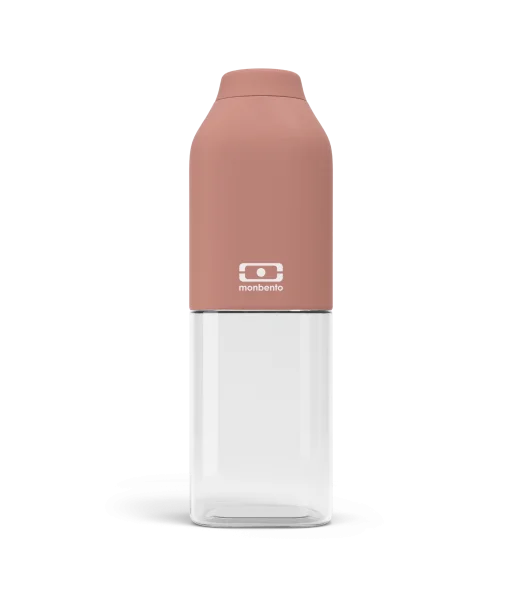 Monbento Positive M sans BPA pour enfants et adultes - Rosa
