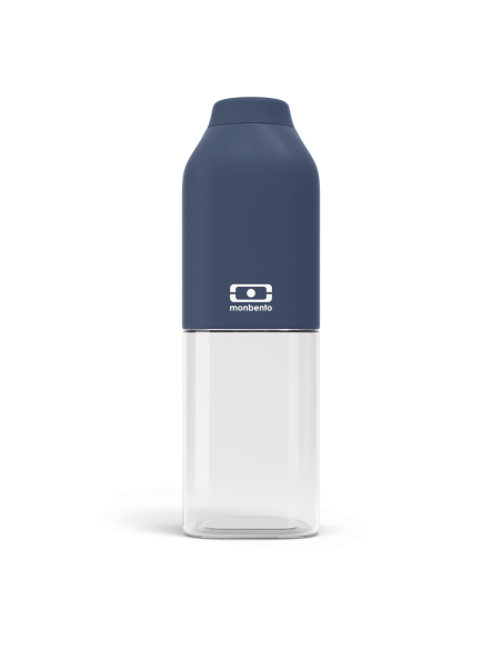 Monbento Positive M sans BPA pour enfants et adultes - Bleu