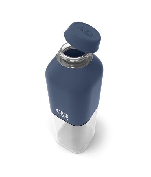 Monbento Positive M sans BPA pour enfants et adultes - Bleu 2