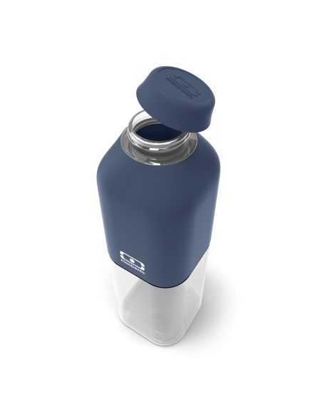 Monbento Positive M sans BPA pour enfants et adultes - Bleu