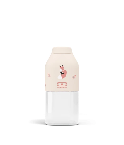 Monbento children's bottle BPA-free Positive S – Fox 330ml
