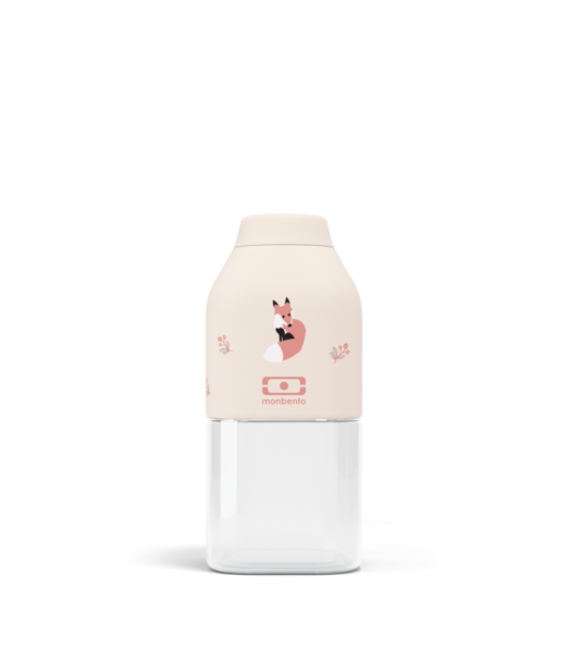 Monbento Gourde pour enfants sans BPA Positive S – Fox 330ml