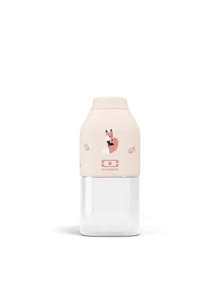 Monbento children's bottle BPA-free Positive S – Fox 330ml