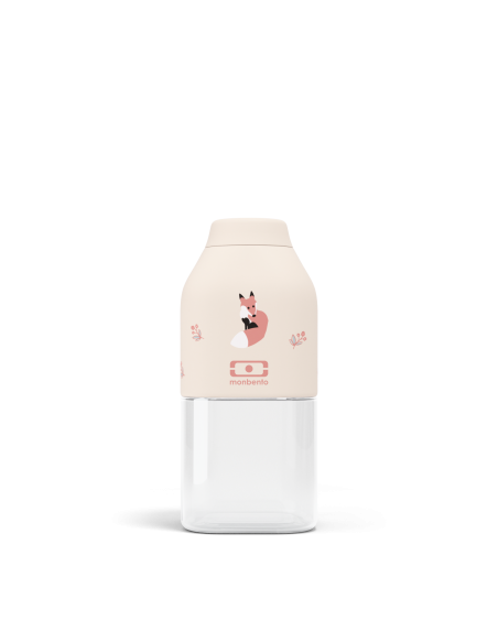 Monbento Gourde pour enfants sans BPA Positive S – Fox 330ml
