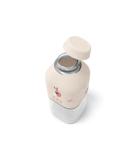 Monbento children's bottle BPA-free Positive S – Fox 330ml 2
