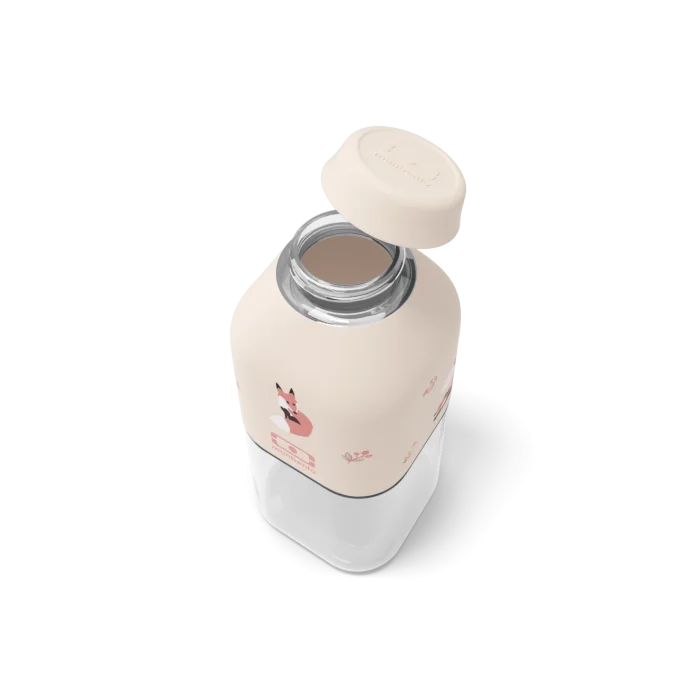 Monbento Gourde pour enfants sans BPA Positive S – Fox 330ml