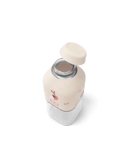 Monbento children's bottle BPA-free Positive S – Fox 330ml — photo 2