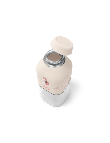 Monbento Gourde pour enfants sans BPA Positive S – Fox 330ml