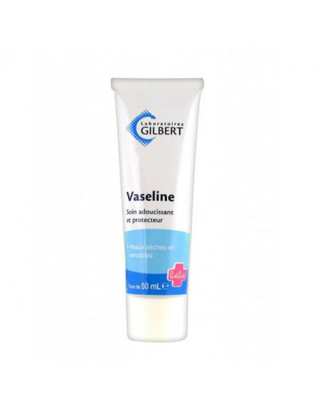 Tube de Vaseline Gilbert 50ml