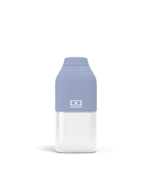 Monbento Gourde pour enfants sans BPA Positive S – Light blue