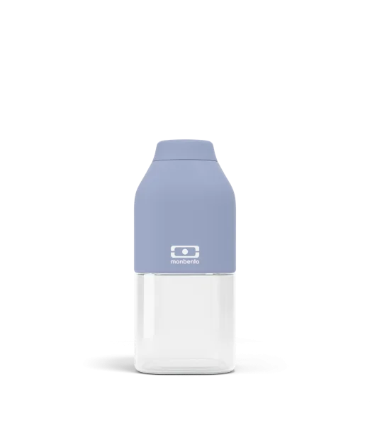 Monbento Gourde pour enfants sans BPA Positive S – Light blue