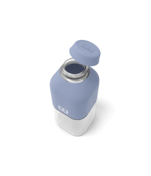Monbento children's bottle BPA-free Positive S – light blue 330 ml 2